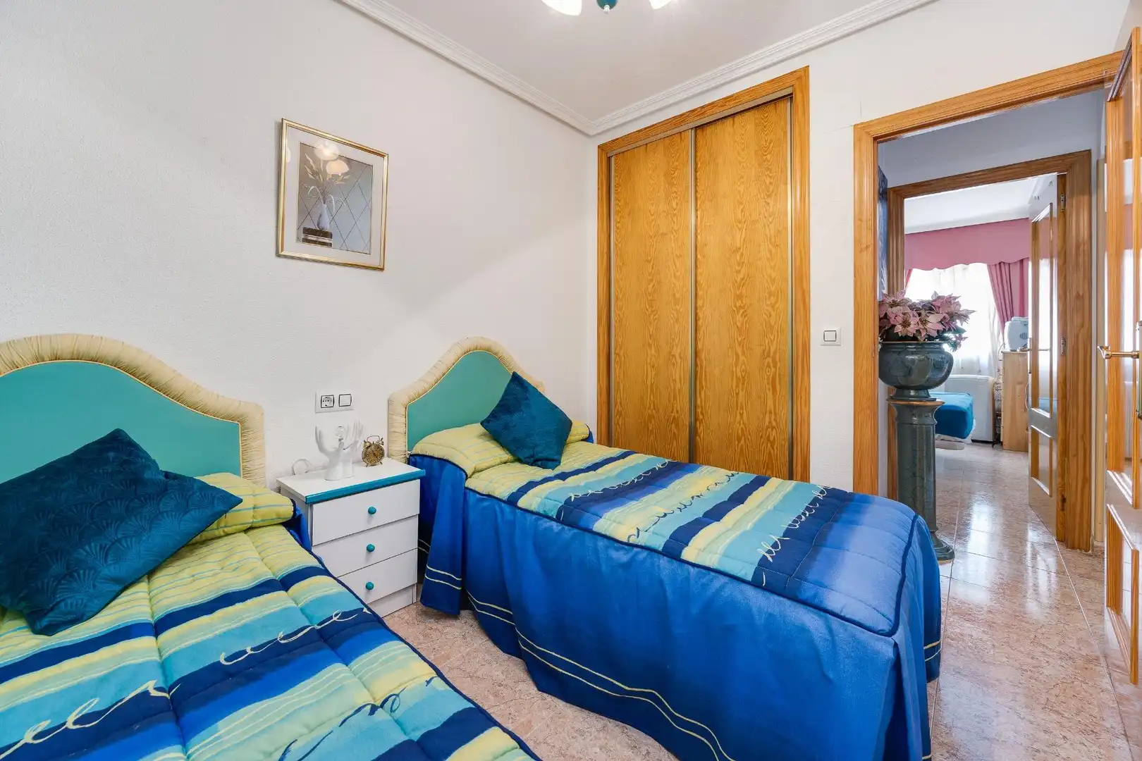 Apartment with terrace for sale in Playa del Cura, imagen 14