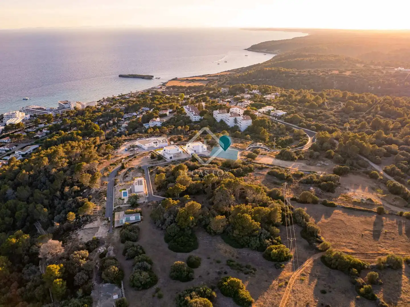 Land for sale in Sant Tomàs