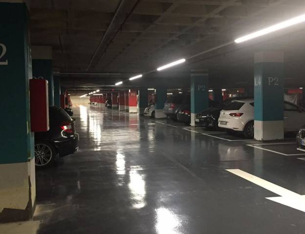 Garaje en Alquiler en Carrer de la Llacuna, 161 en El Parc i la Llacuna del Poblenou