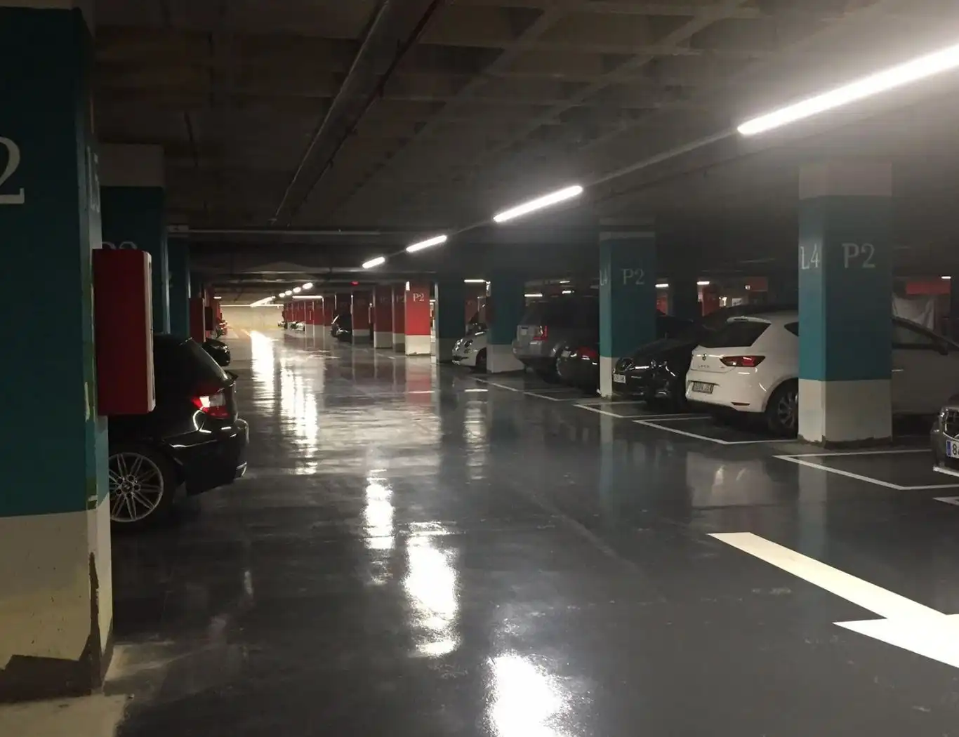 Garage for rent in Carrer de la Llacuna, 161, El Parc i la Llacuna del Poblenou