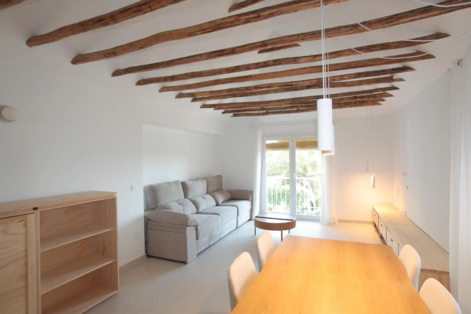 Sala d'estar de Casa o xalet de lloguer en La Zubia