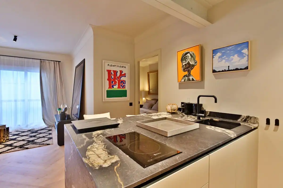 Piso con ascensor en venta en Carrer Nou de Sant Francesc, imagen 12