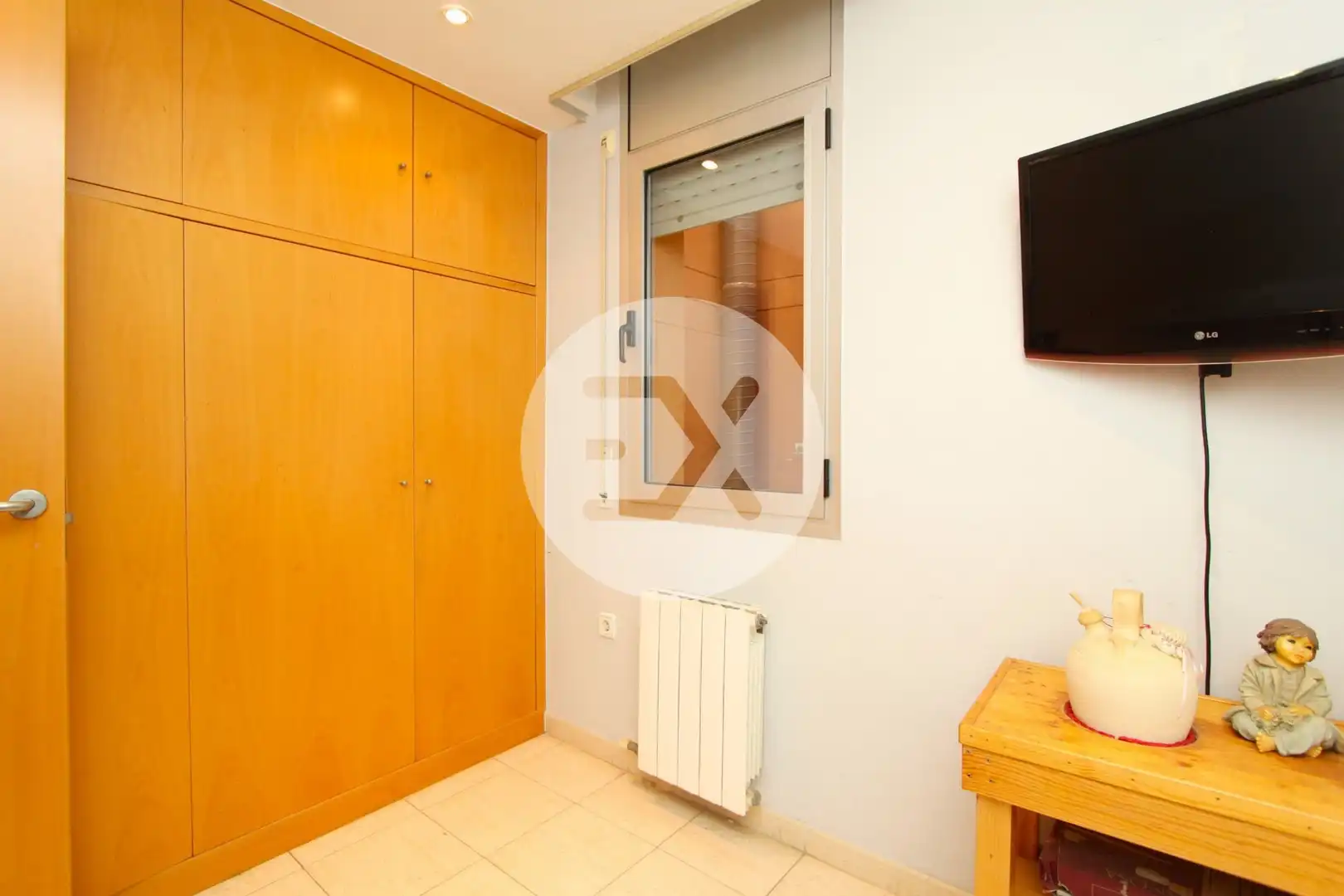 Bedroom of Flat for sale in Castelldefels  with Air Conditioner, Heating and Oven