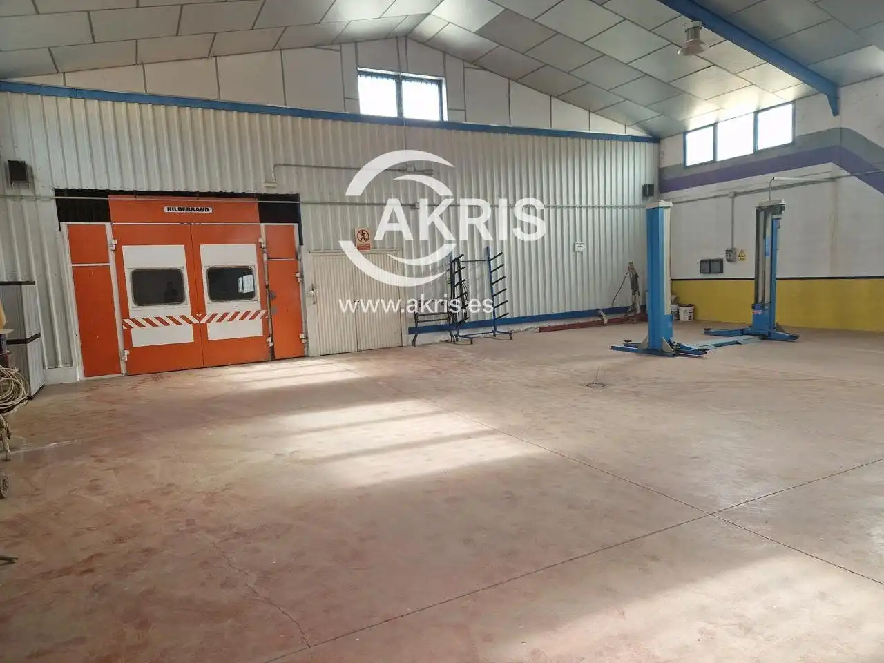 Nave industrial en venta en Madrid, Cabañas de la Sagra