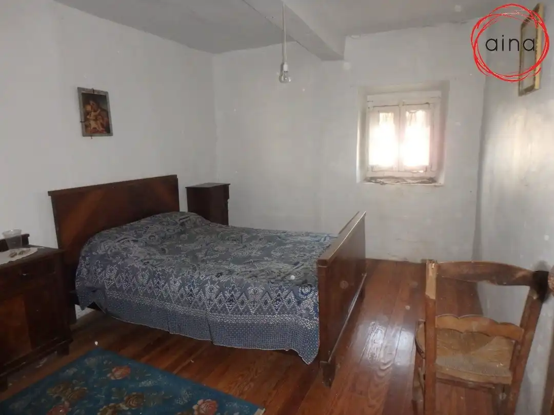 Habitación de Casa o chalet en venta en Guesálaz / Gesalatz con Balcón