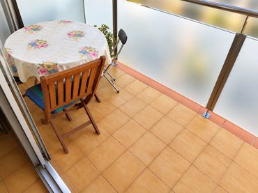 Piso con balcón en venta en Avinguda Vila de Blanes 125