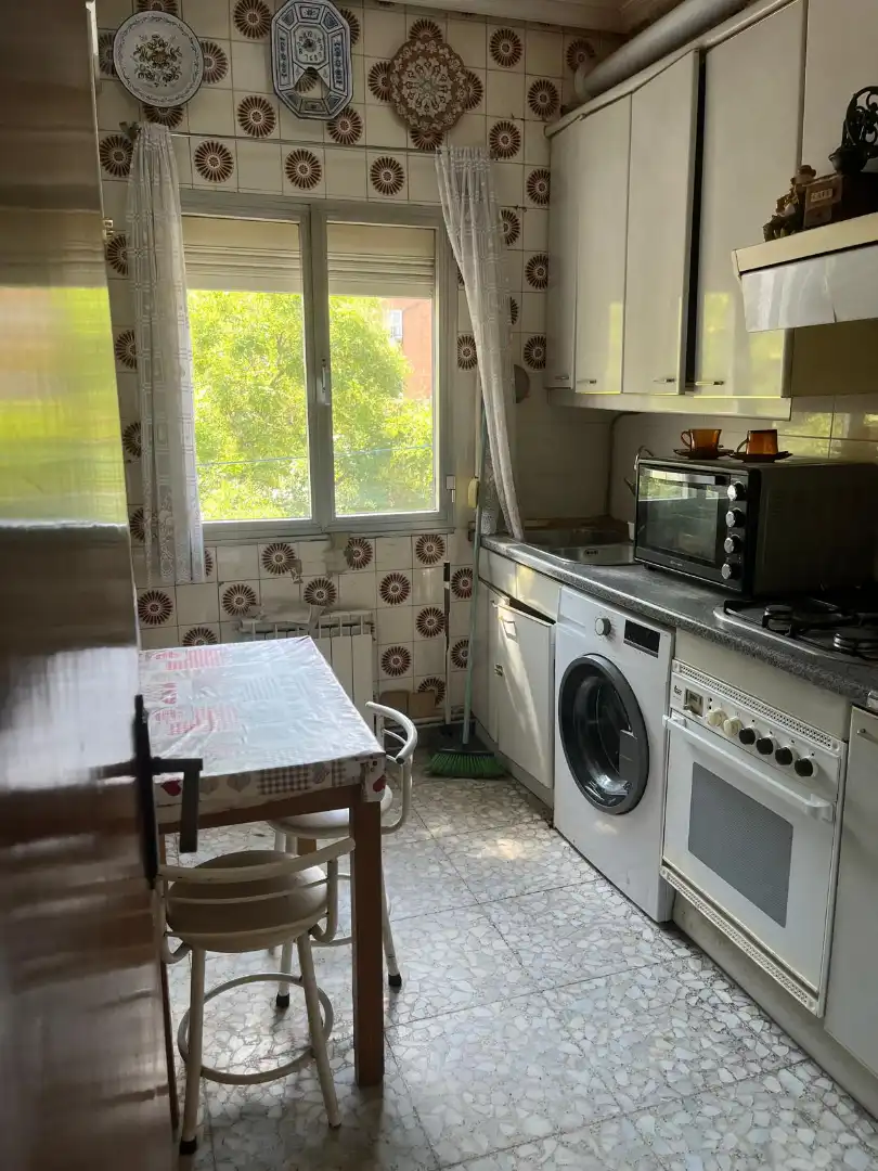 Cocina de Piso en venta en Madrid con Aire acondicionado, Calefacción y Parquet