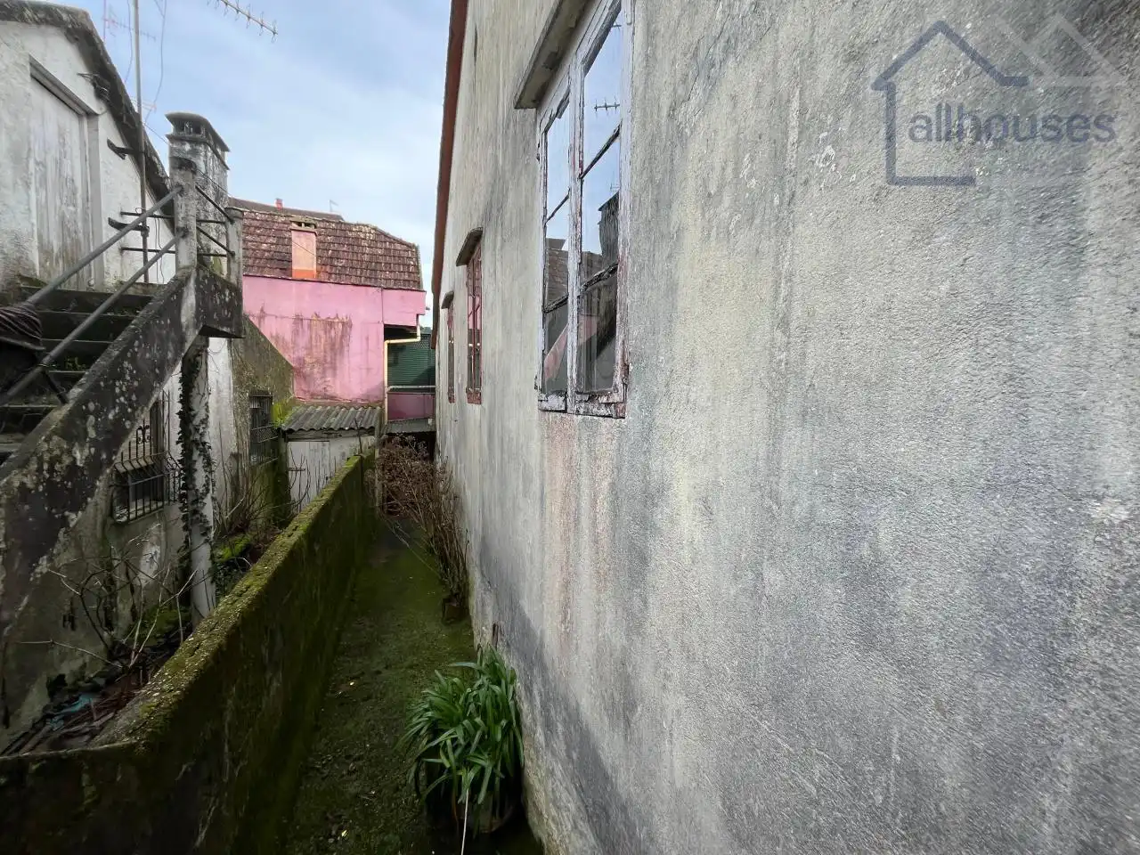 Casa amb jardí en venda a Ponteareas, imagen 24
