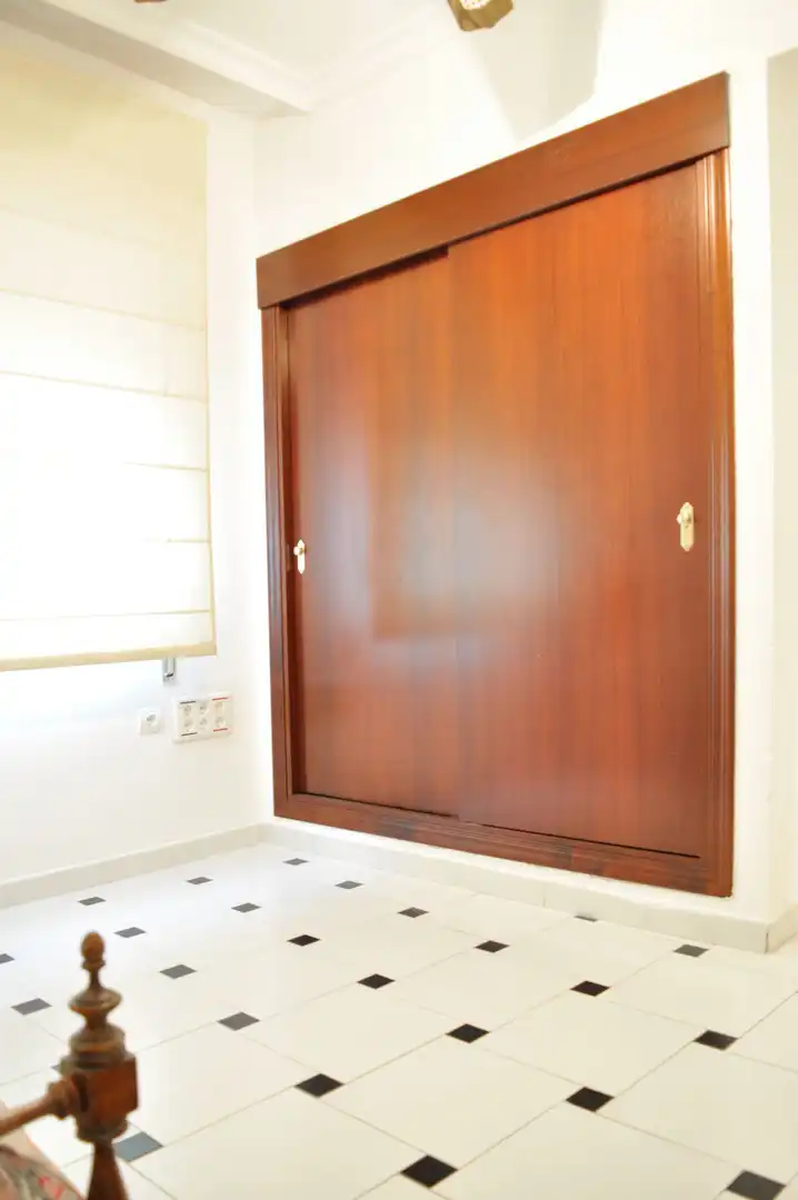 Bedroom of Detached homes for sale in Jerez de la Frontera  with Air Conditioner, Terrace and Storage room