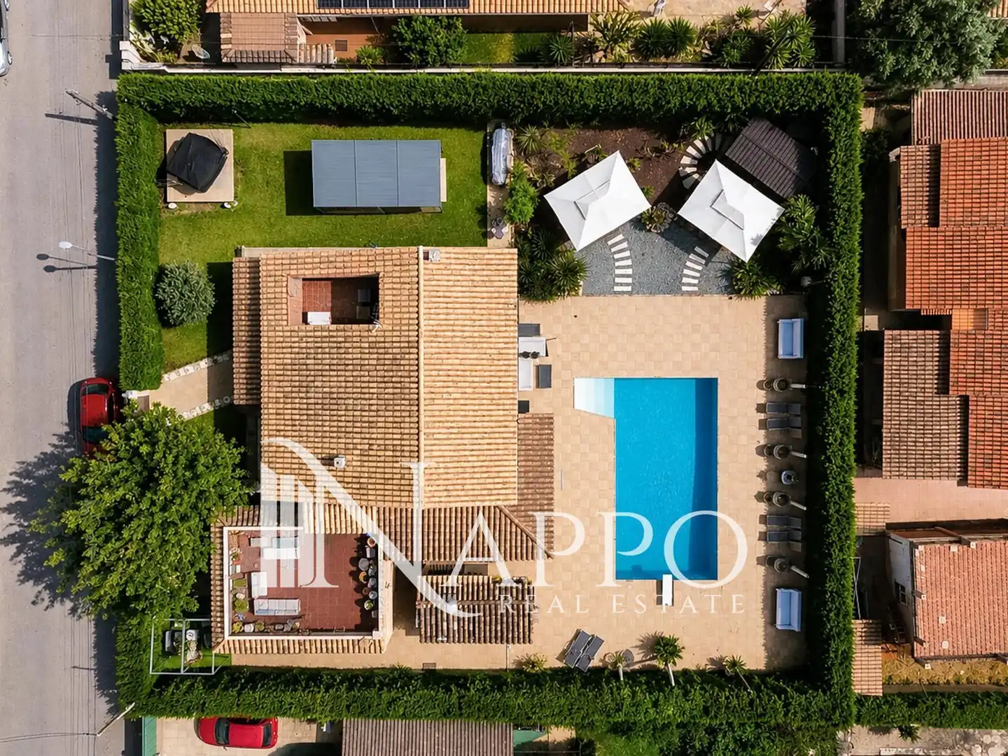Xalet amb piscina en venda a Palmanyola, imagen 4