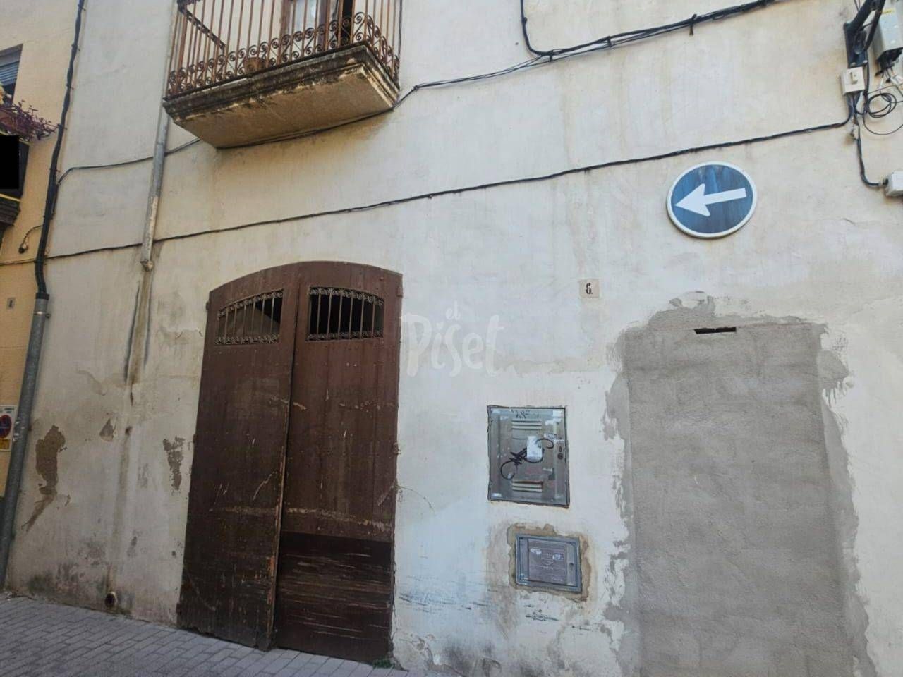 Exterior view of Flat for sale in L'Arboç
