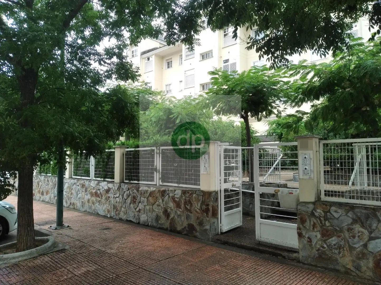 Jardí de Pis en venda en Badajoz amb Aire condicionat, Calefacció i Jardí privat