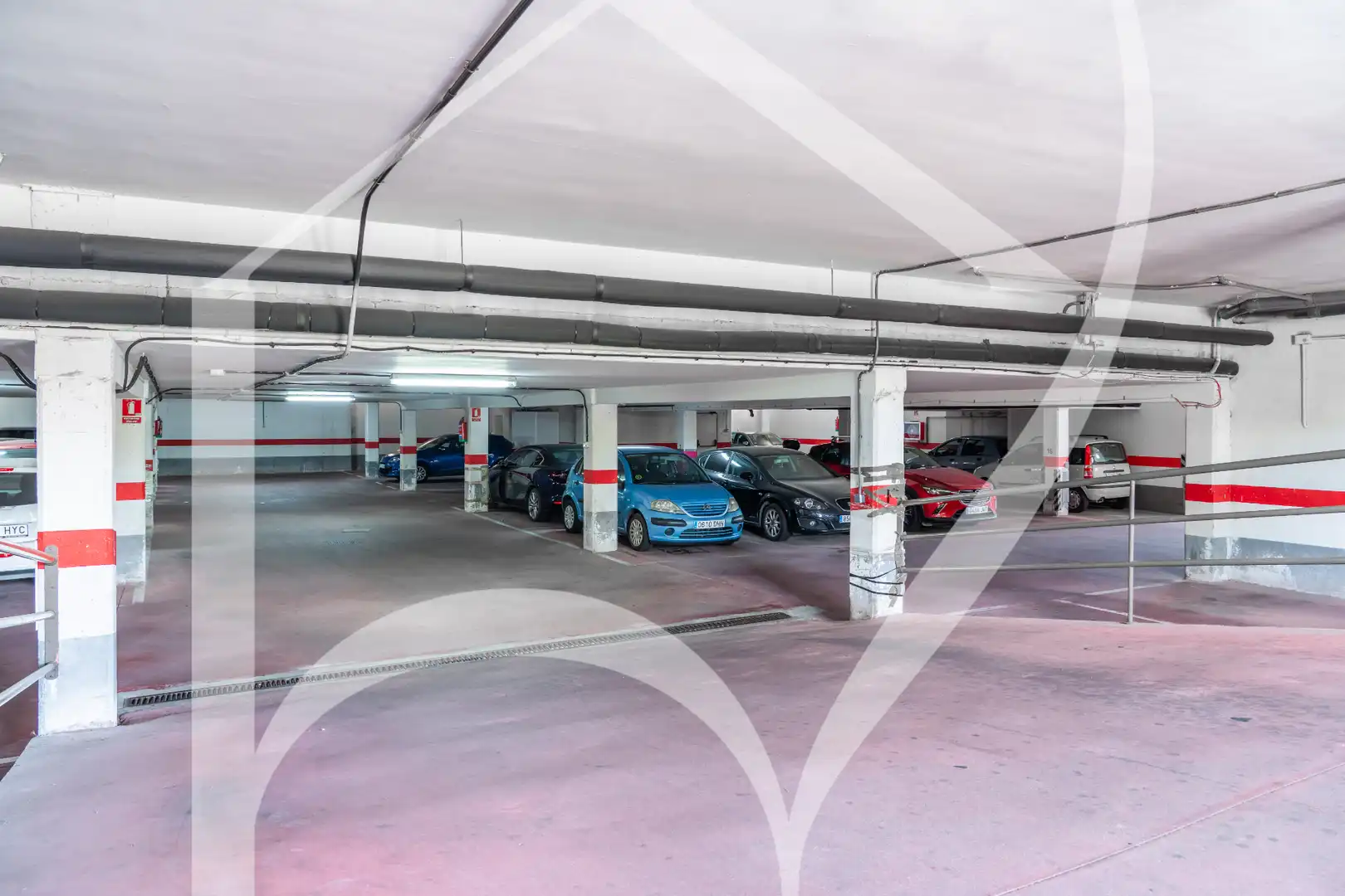 Parking de Ático en venta en La Salle - Vistahermosa