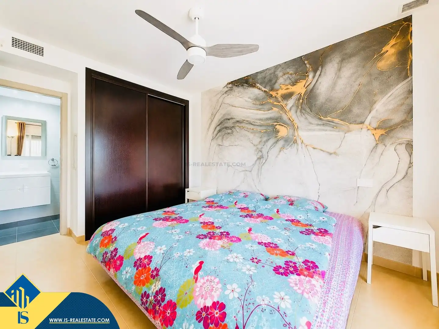 Bedroom of Flat for sale in Orihuela  with Terrace, Furnished and Oven
