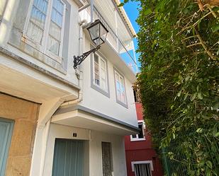 Exterior view of Country house for sale in Muros
