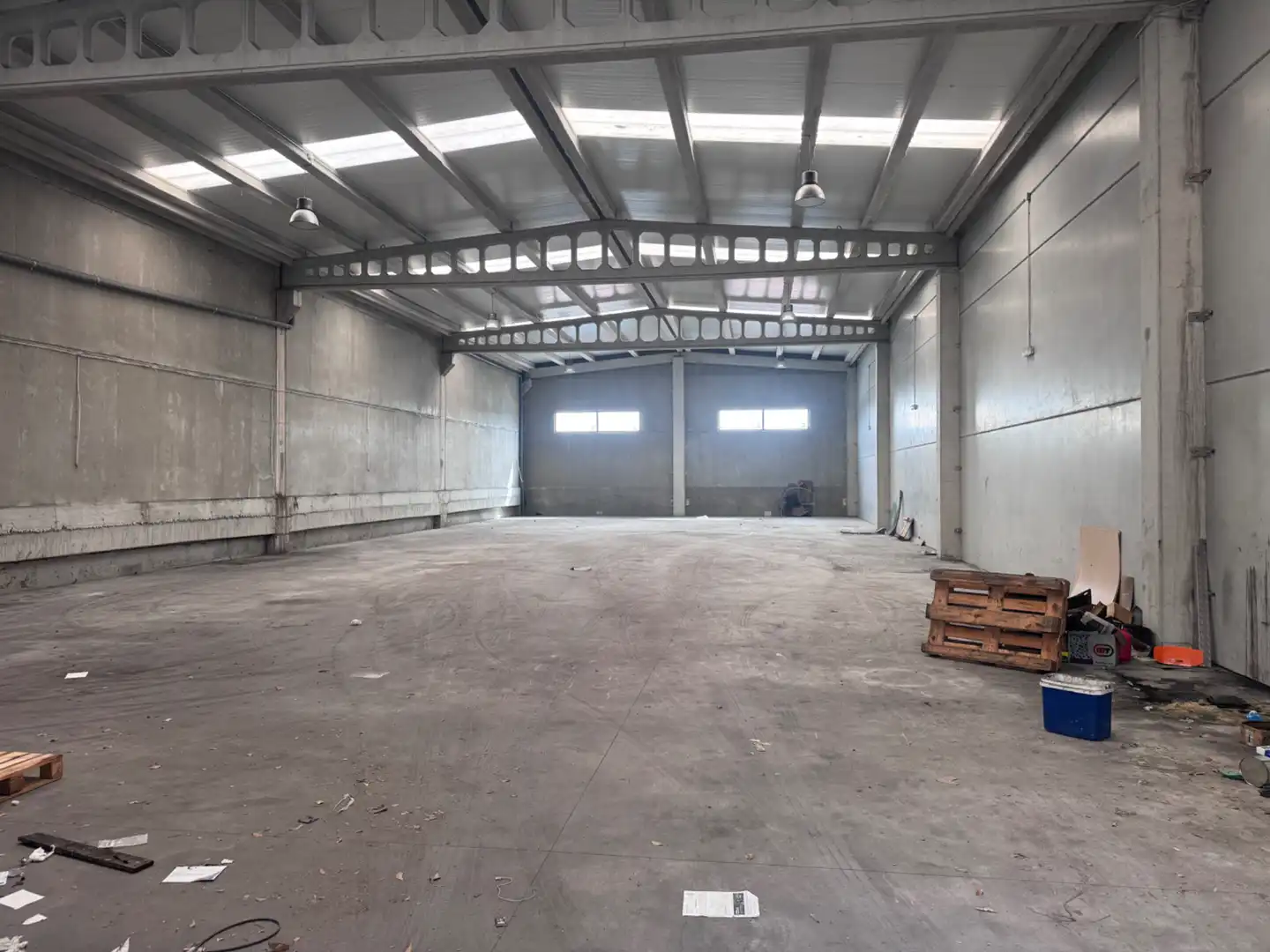Industriegebäude zur Miete in San Cibrao das Viñas