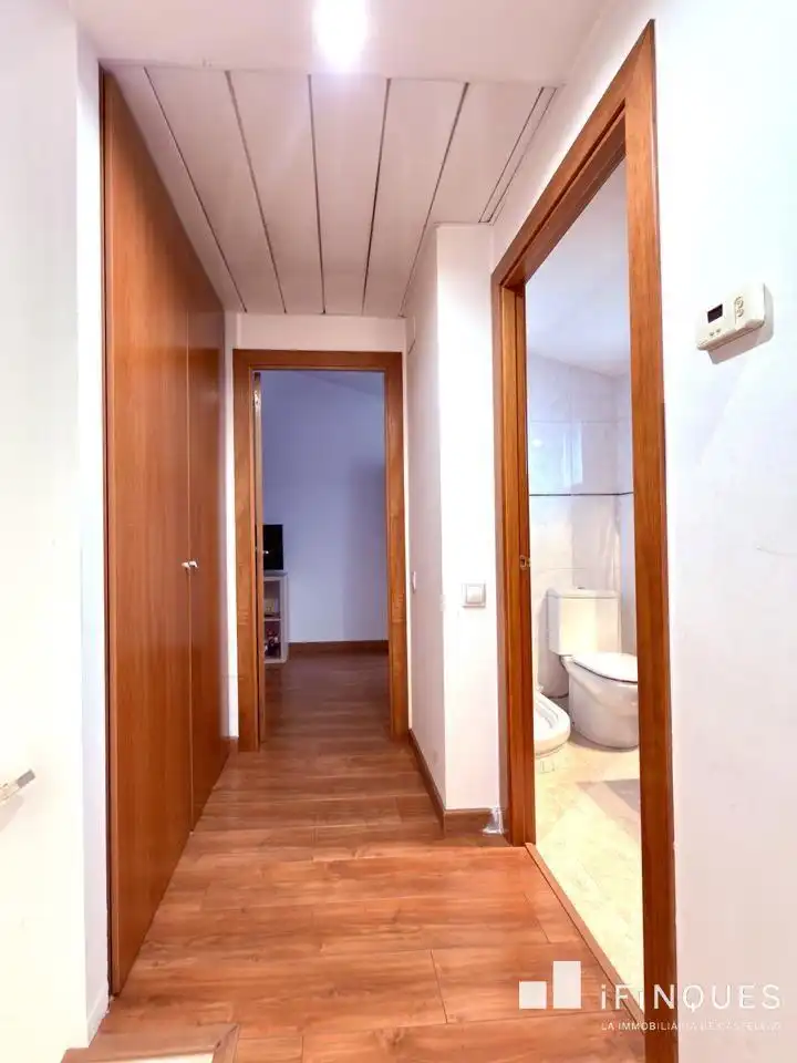 Pis en venda en Castellar del Vallès amb Aire condicionat, Parquet i Terrassa