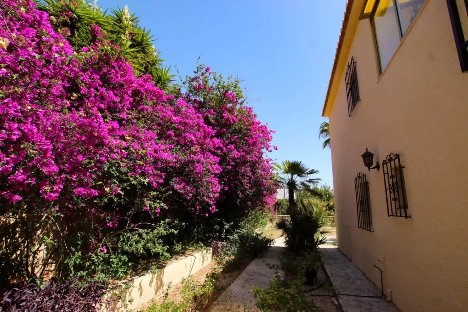 Chalet con jardín en venta en Maryvilla, imagen 25