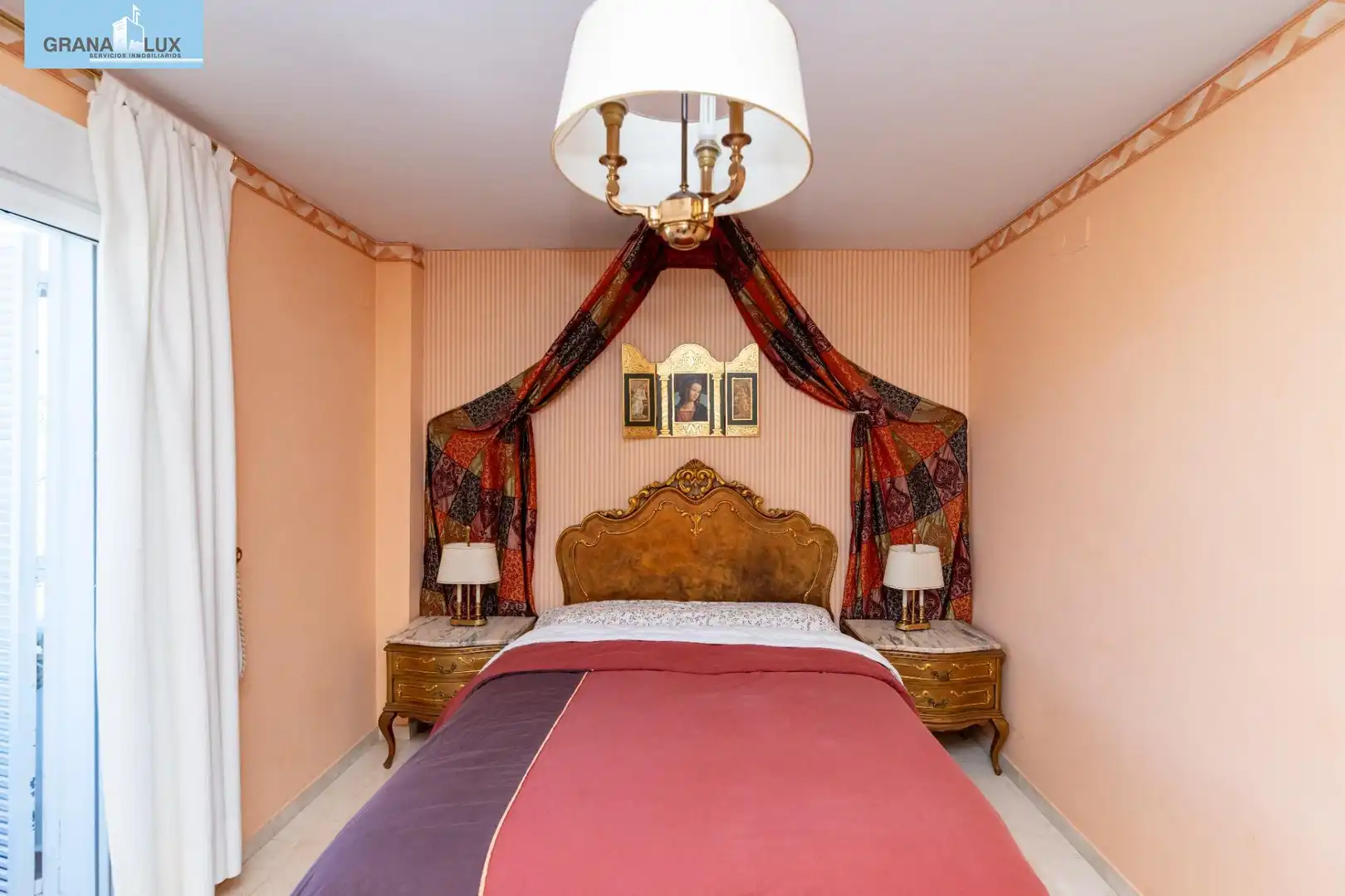 Habitación de Casa o chalet en venta en Monachil con Calefacción, Jardín privado y Terraza