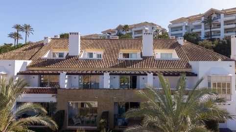Foto 2 de Casa adosada en venda a El Faro de Calaburra - Chaparral, Mijas