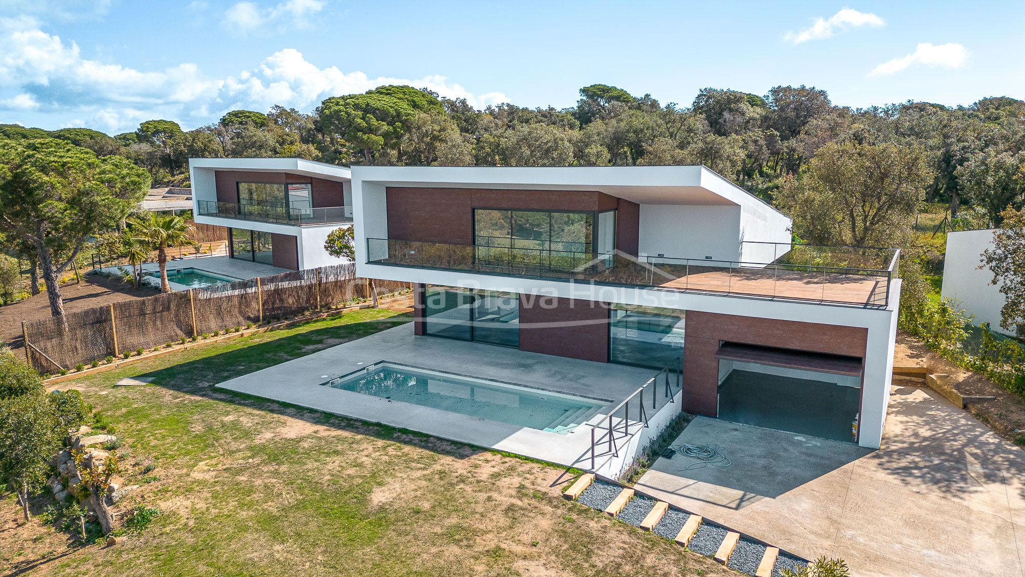 Casa o xalet en venda a Av. de Castell d'Aro, Fenals