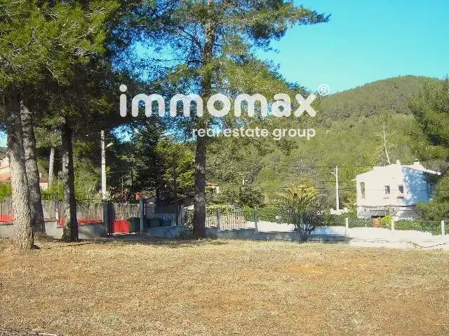Residential land for sale in Olivella