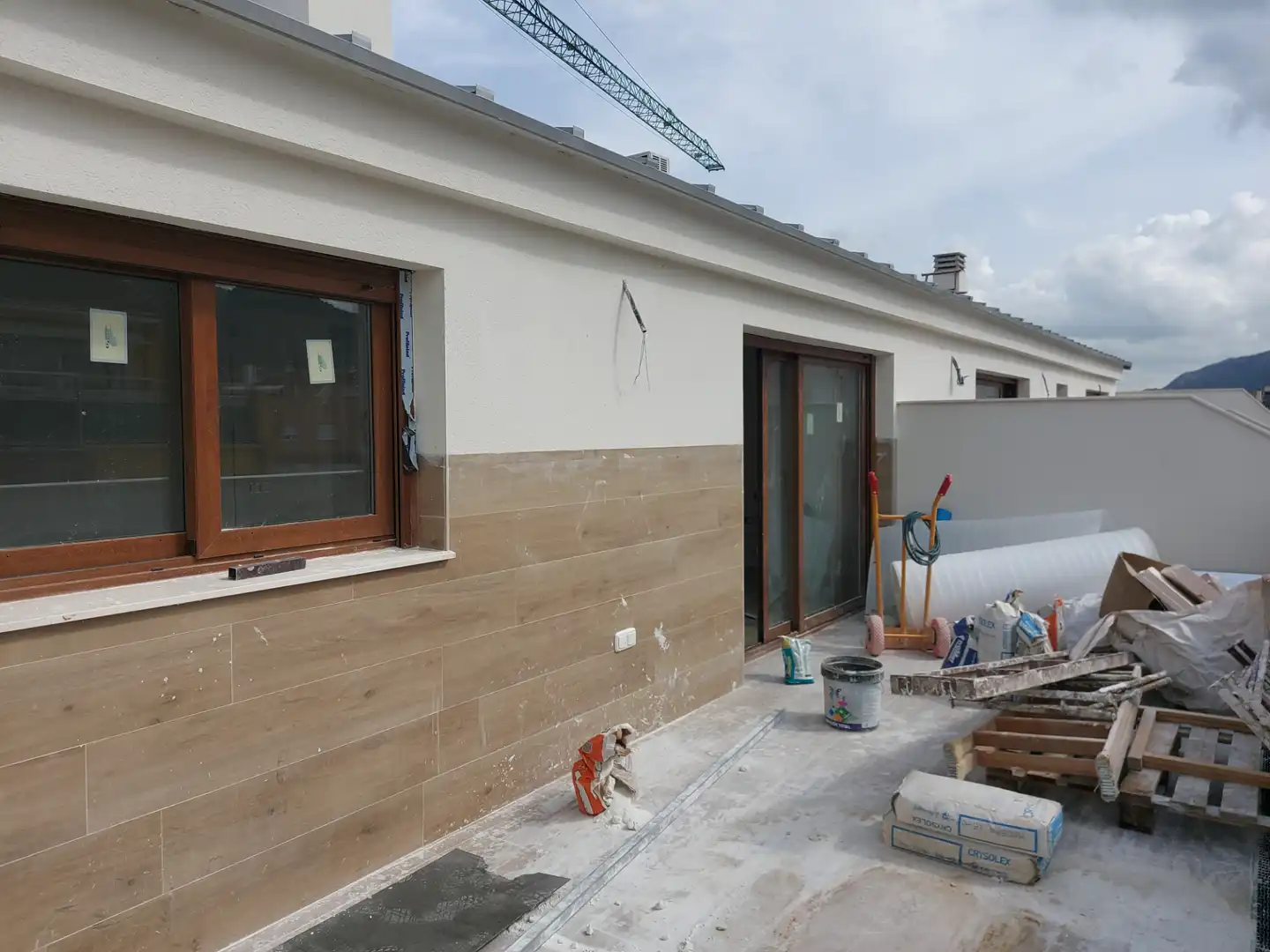 Penthouse with pool for sale in Calle de la Fe, imagen 6