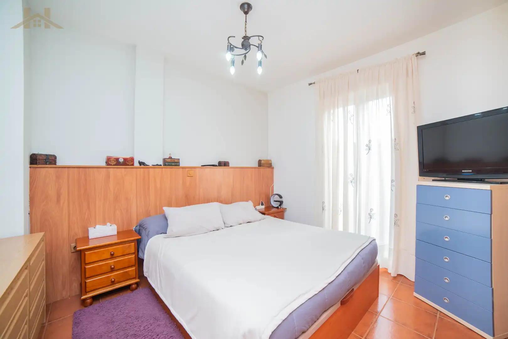Habitación de Ático en venta en Ciempozuelos con Aire acondicionado y Terraza