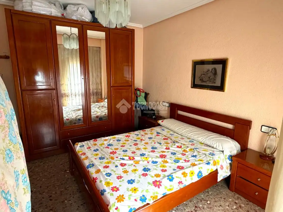 Habitación de Piso en venta en Valencia con Aire acondicionado y Balcón