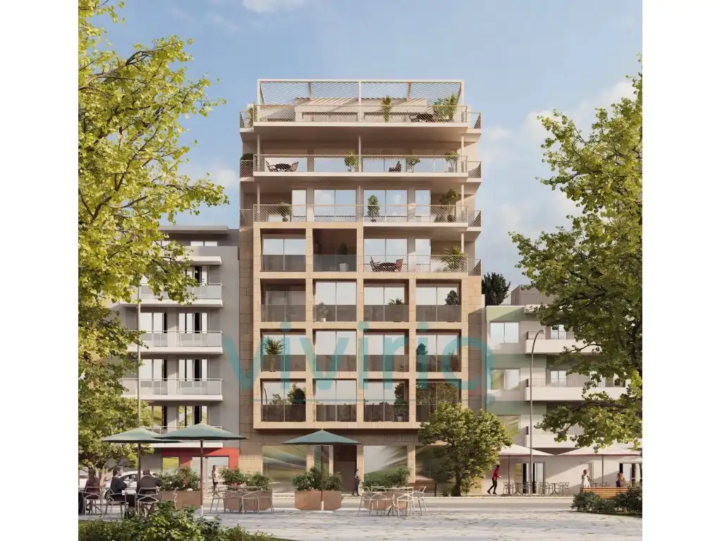 Appartement compact avec piscine à vendre à Centro Urbano, imagen 4