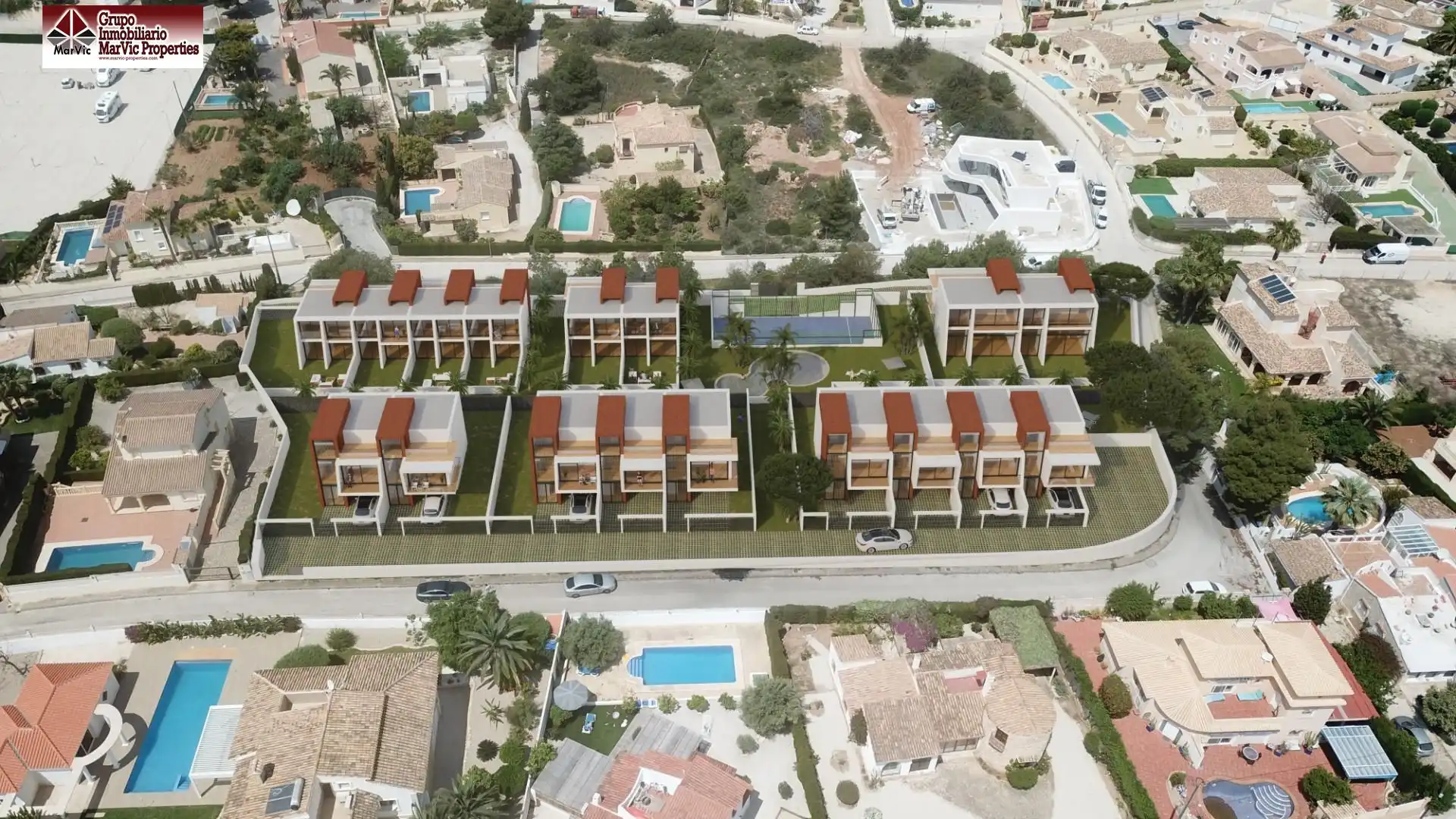 Bungalow avec piscine à vendre à Marisol Park - Ortembach - Los Almendros, imagen 3