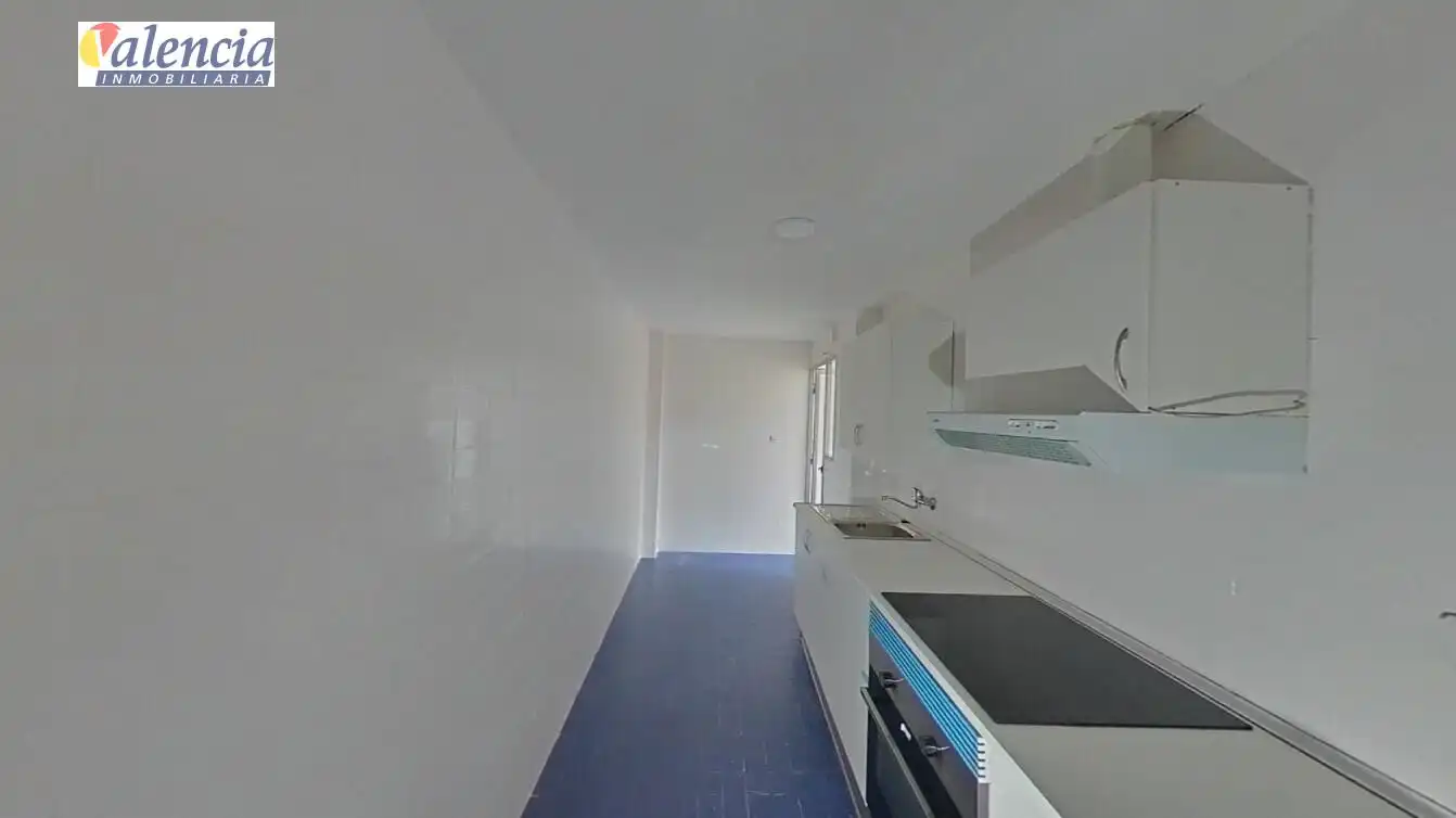 Kitchen of Flat for sale in Paterna