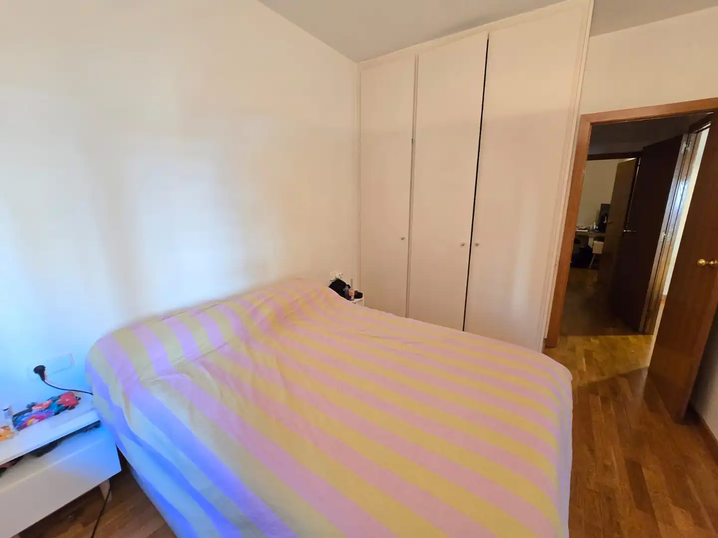 Dormitori de Pis en venda en Barcelona amb Aire condicionat, Calefacció i Parquet