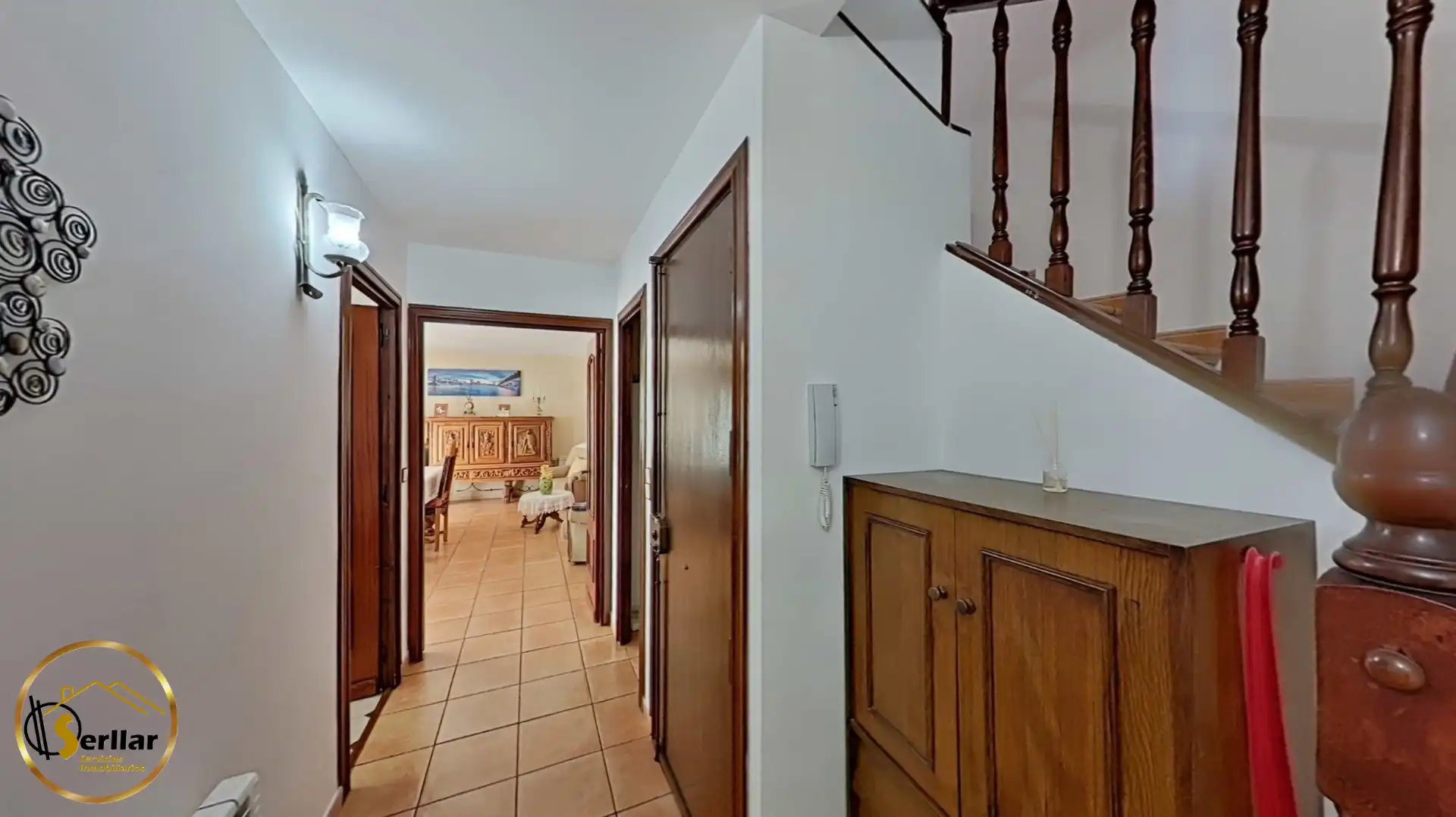 House with terrace for sale in Carrer de Jussà, imagen 27