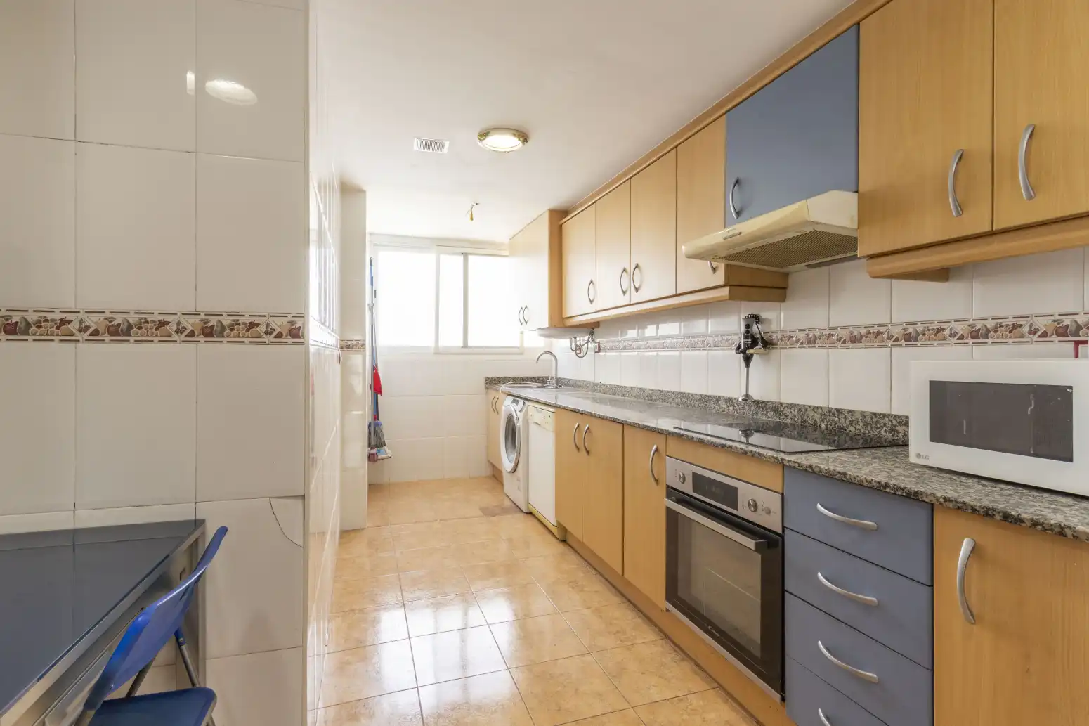 Cuina de Àtic en venda en Paterna amb Aire condicionat, Calefacció i Terrassa