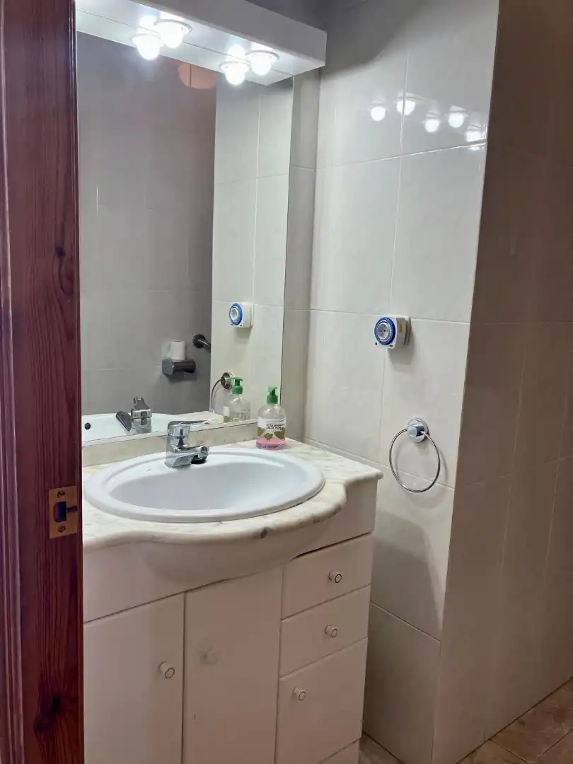 Bathroom of Houses for sale in Olot  with Heating, Private garden and Terrace