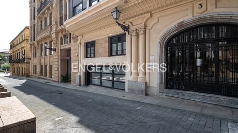 Foto 3 de Traster en venda a Parte Vieja, Gipuzkoa