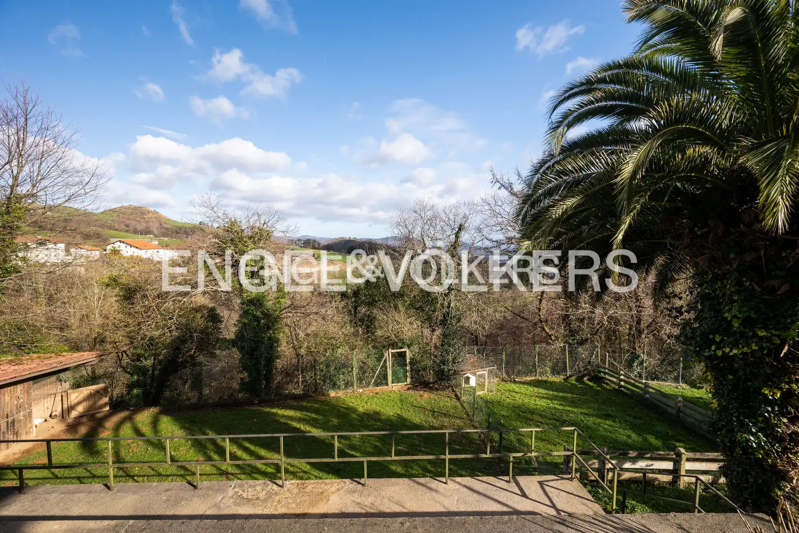 Exterior view of Houses for sale in Hernialde  with Heating, Private garden and Terrace