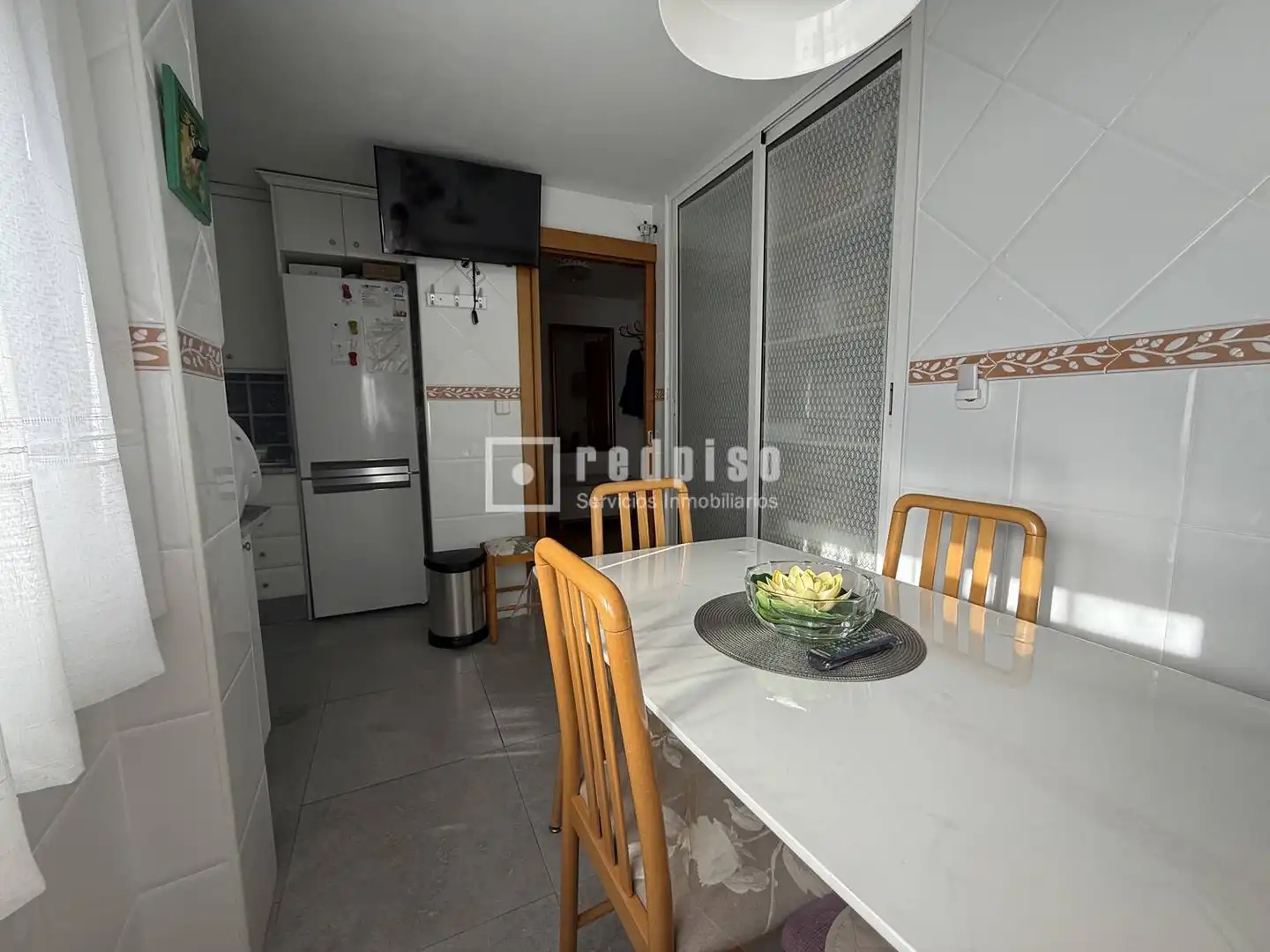 Kitchen of Flat for sale in Villa de Vallecas