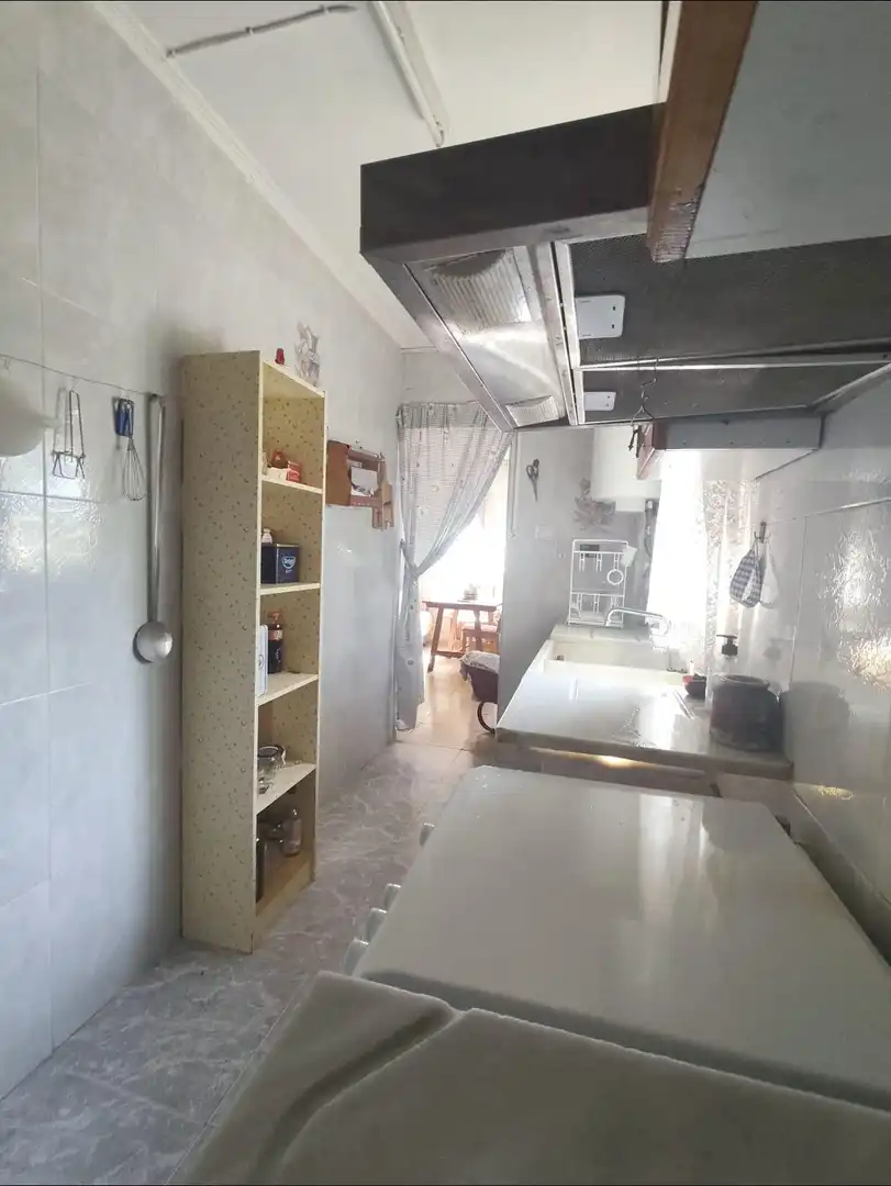 Kitchen of Houses for sale in Turís  with Private garden, Terrace and Storage room