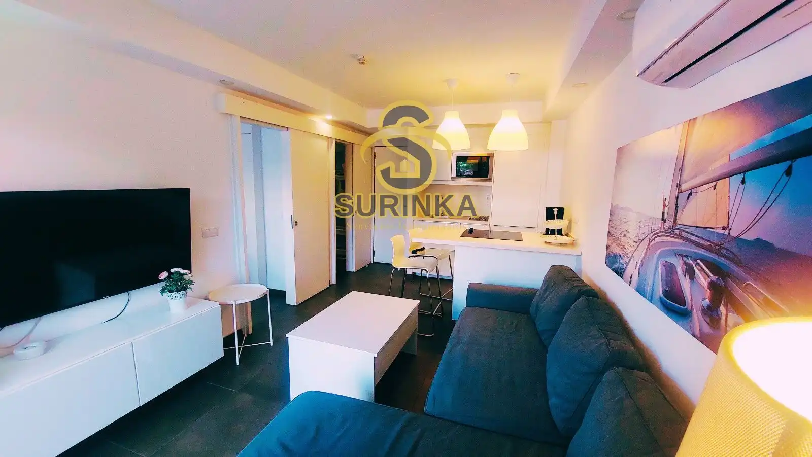 Wohnung mit Pool zur Miete in finlandia 1, imagen 10