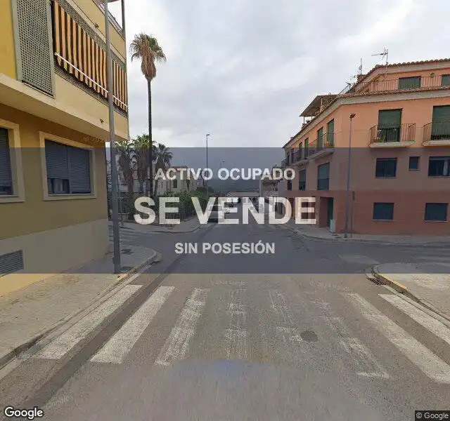 Exterior view of Flat for sale in Soneja