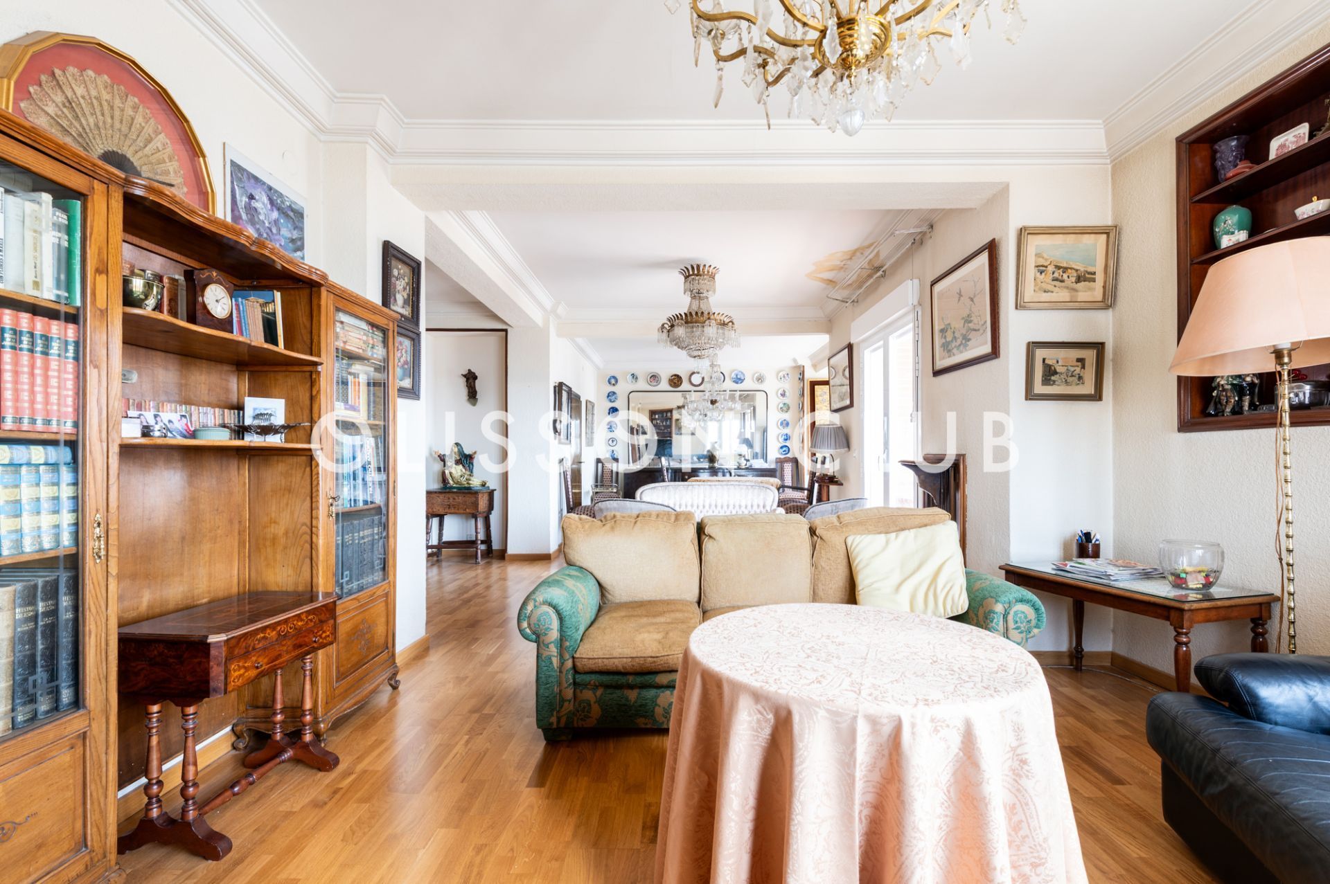 Flat for sale in Ríos Rosas - Nuevos Ministerios