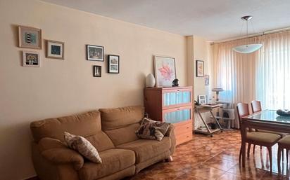 Living room of Flat for sale in Fuenlabrada  with Terrace