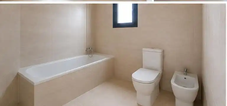 Bathroom of Flat for sale in Ocaña  with Heating, Oven and Washing machine