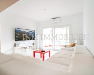 Living room of Flat for sale in  Palma de Mallorca  with Balcony