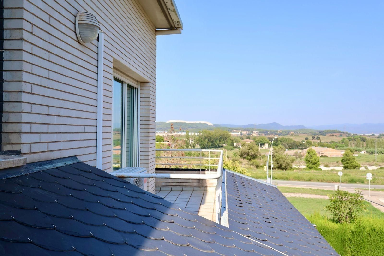 Terrace of House or chalet for sale in Sant Fruitós de Bages  with Private garden, Terrace and Balcony