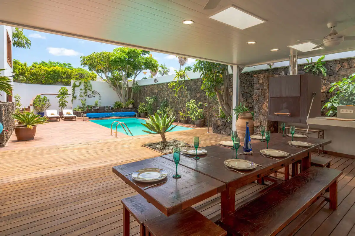 Terrace of Houses for sale in Arrecife  with Air Conditioner, Private garden and Terrace