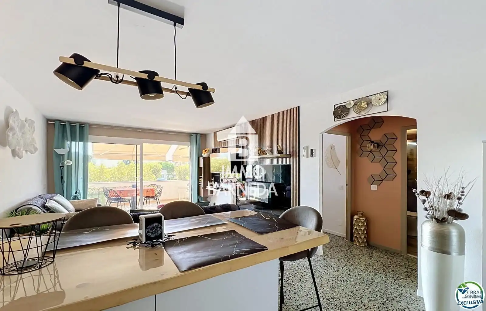 Appartement avec terrasse à vendre à sant mori 8, imagen 9