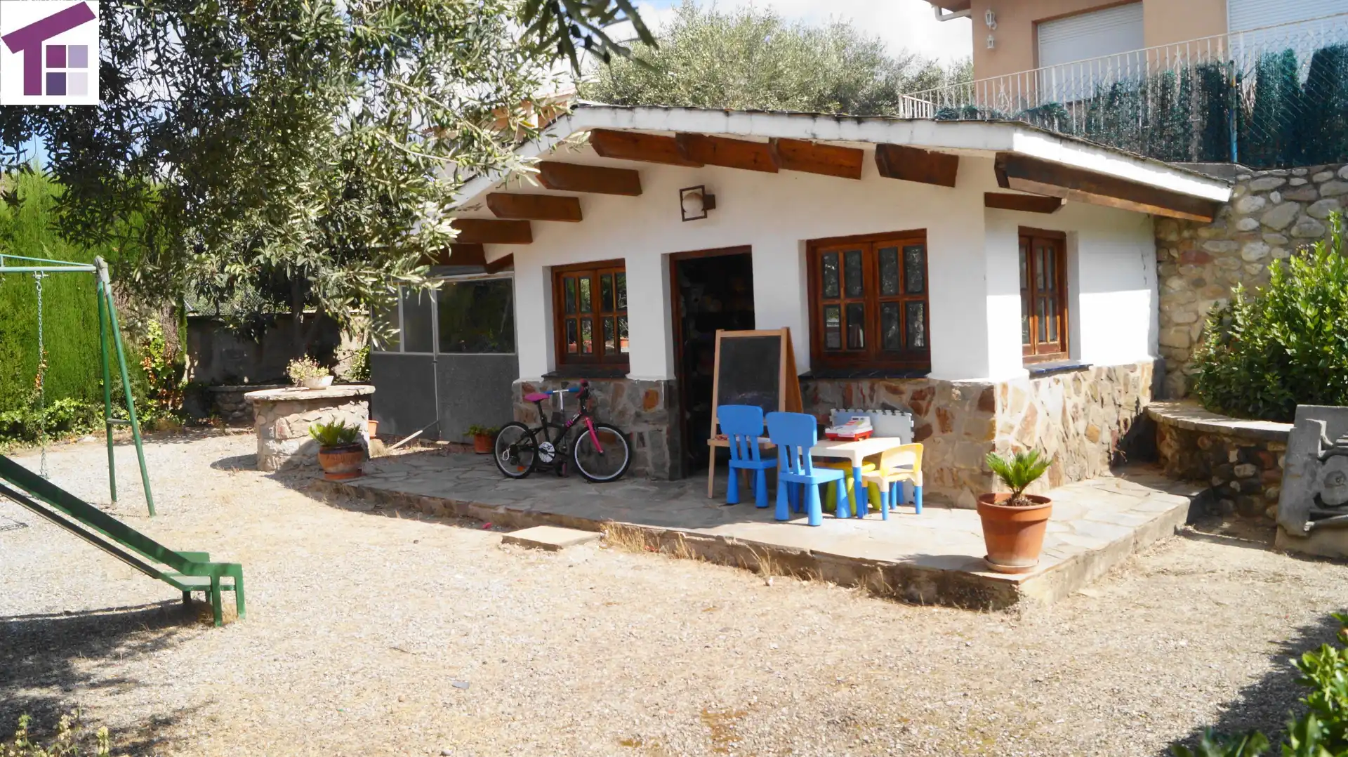 Villa avec terrasse à vendre à Bigues i Riells del Fai, imagen 41